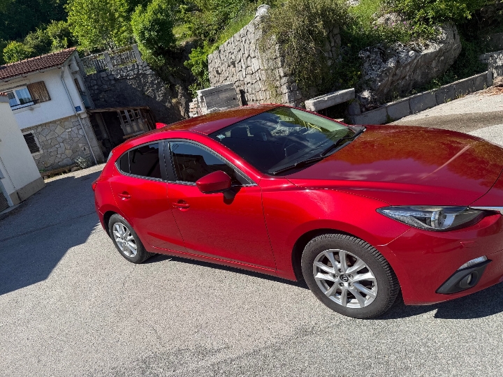 Mazda 3, 2016. god., 142tkm!!