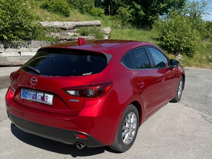 Mazda 3, 2016. god., 142tkm!!