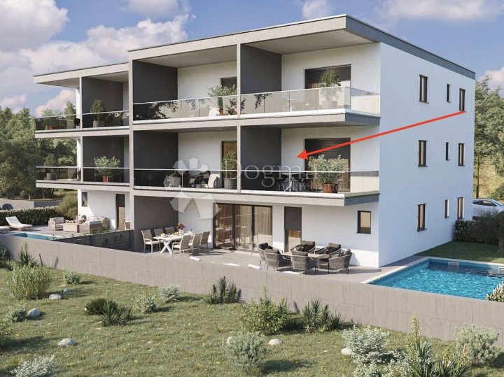 Novigrad – luksuz i komfor u novogradnji blizu mora
