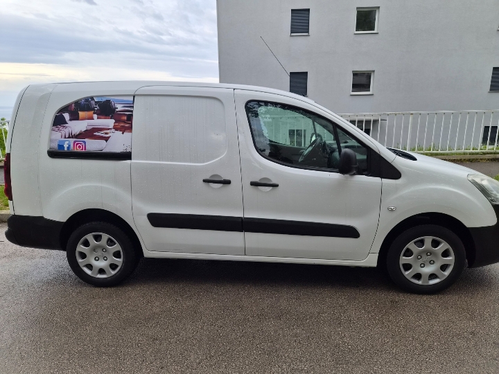 Peugeot Partner 1.6 HDI Maxi 2017 g.