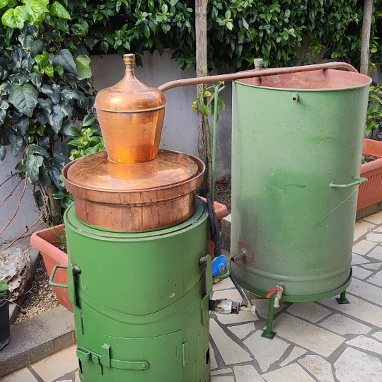 Kotao za rakiju 30 l