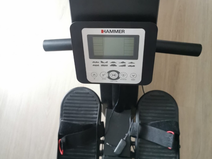 Veslač Hammer Cobra xtr plus II