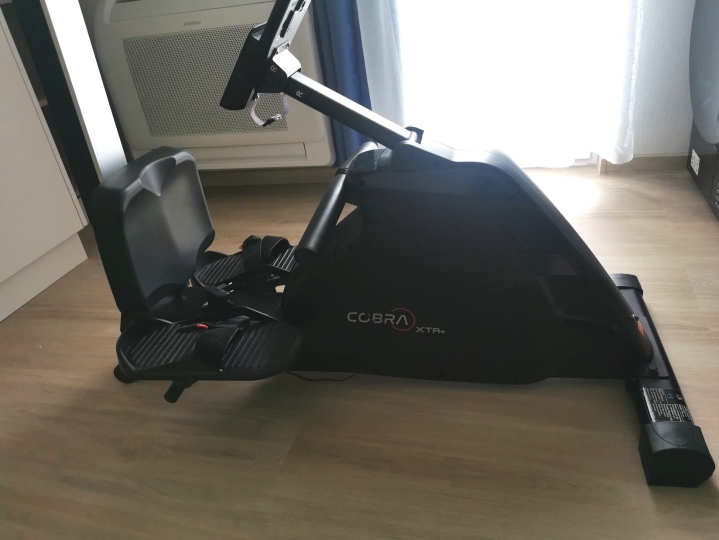 Veslač Hammer Cobra xtr plus II