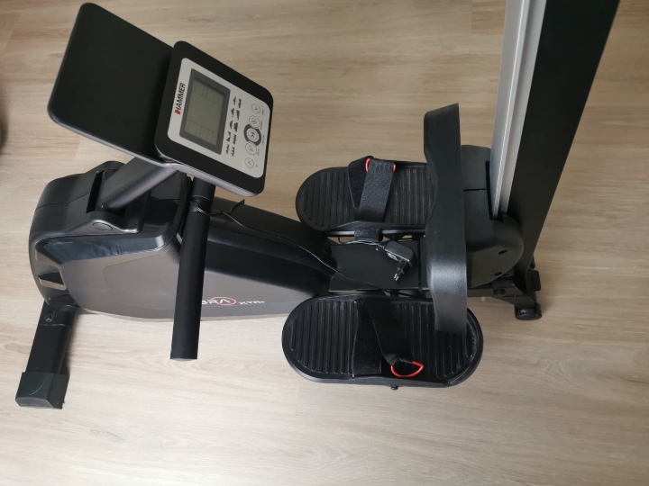 Veslač Hammer Cobra xtr plus II