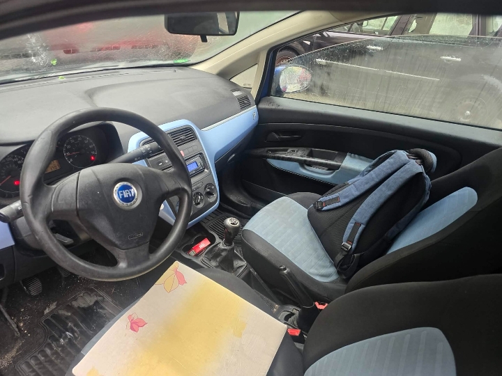 Fiat Punto 1.4 plin benz