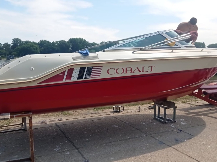 Cobalt Condure 202