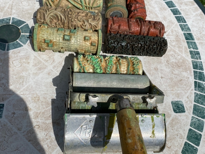 Dekorativni valjci