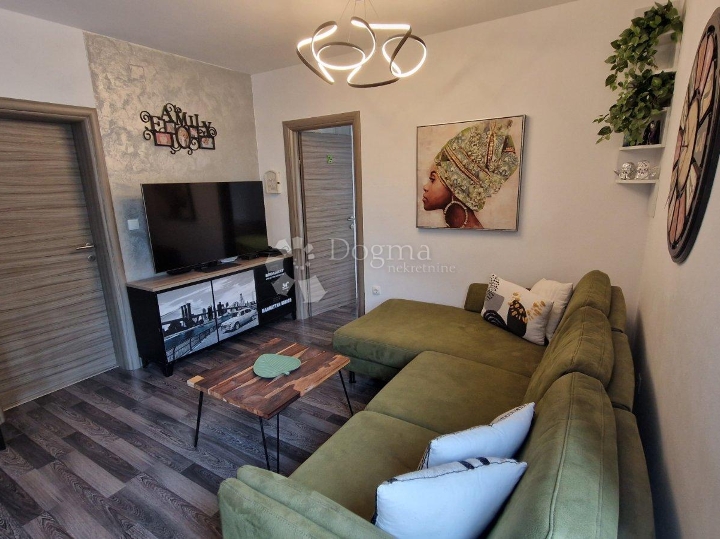 Apartman Krk, blizina svih sadržaja
