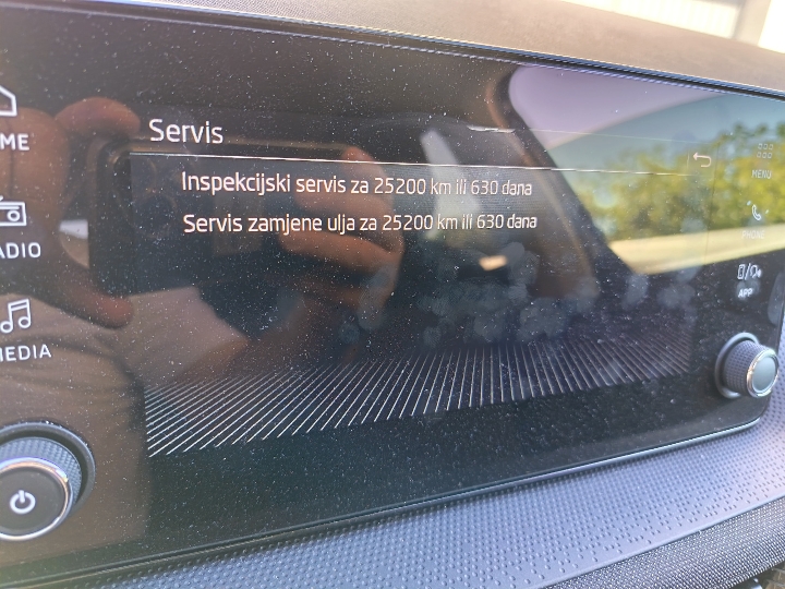 Škoda Fabia 1.0 tsi