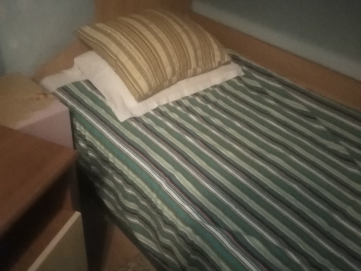 Iznajmljujem stan, Belveder