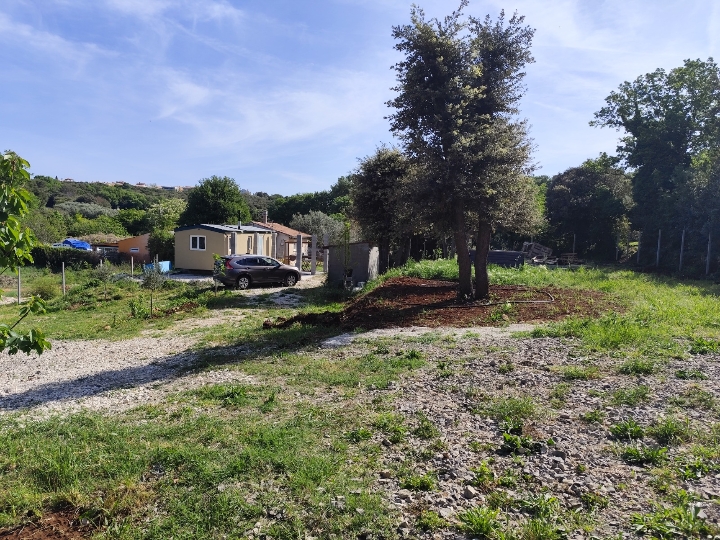 Mobilna kućica sa solarnom elektranom