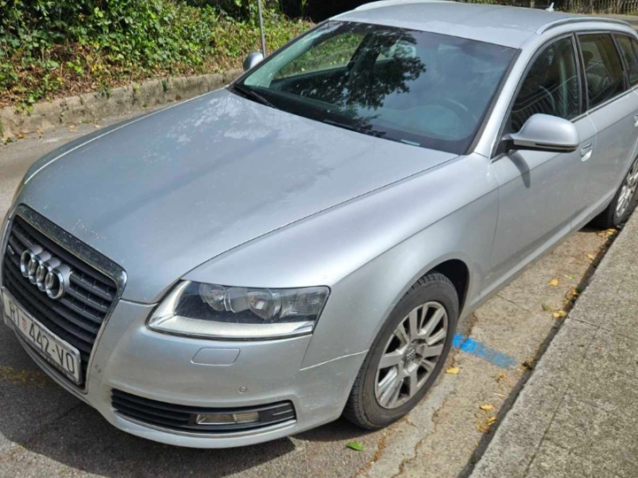 Audio A6