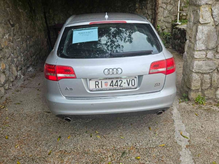 Audio A6