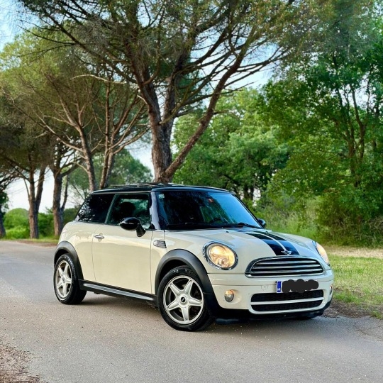 Mini Cooper 1.6D