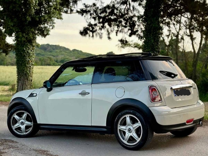 Mini Cooper 1.6D