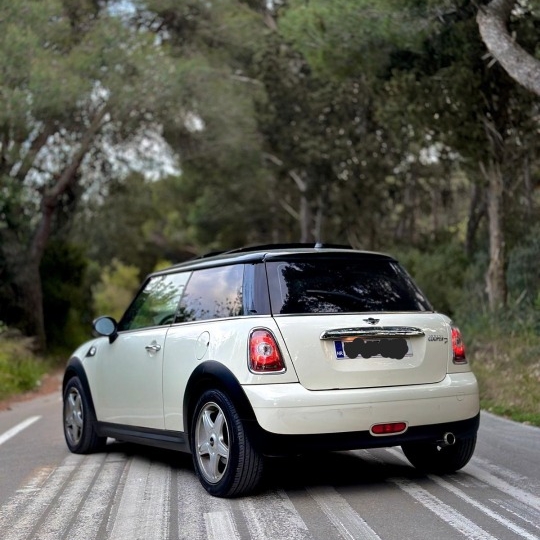 Mini Cooper 1.6D