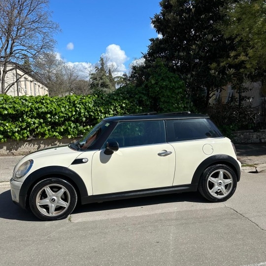 Mini Cooper 1.6D