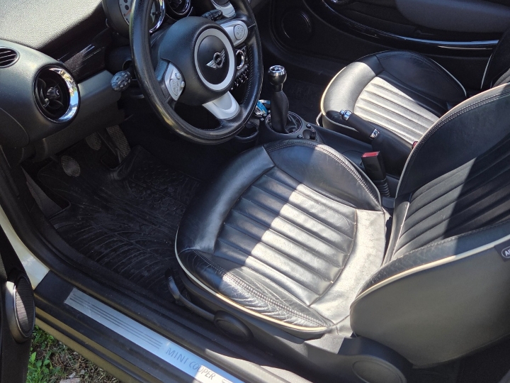 Mini Cooper 1.6D