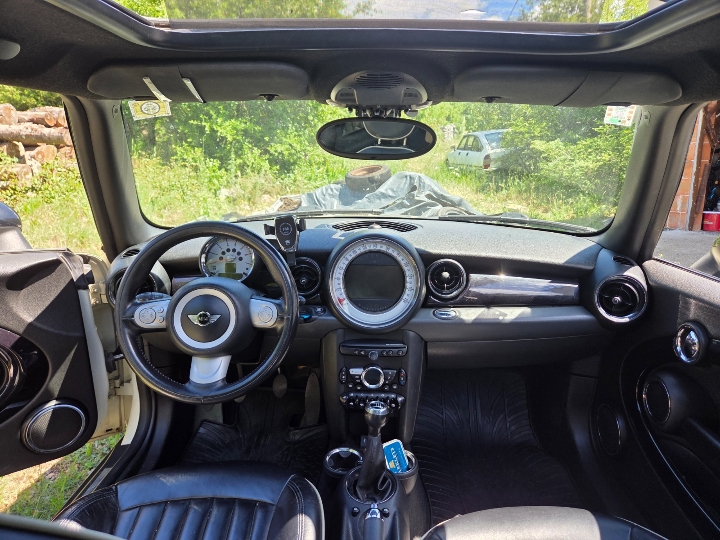 Mini Cooper 1.6D