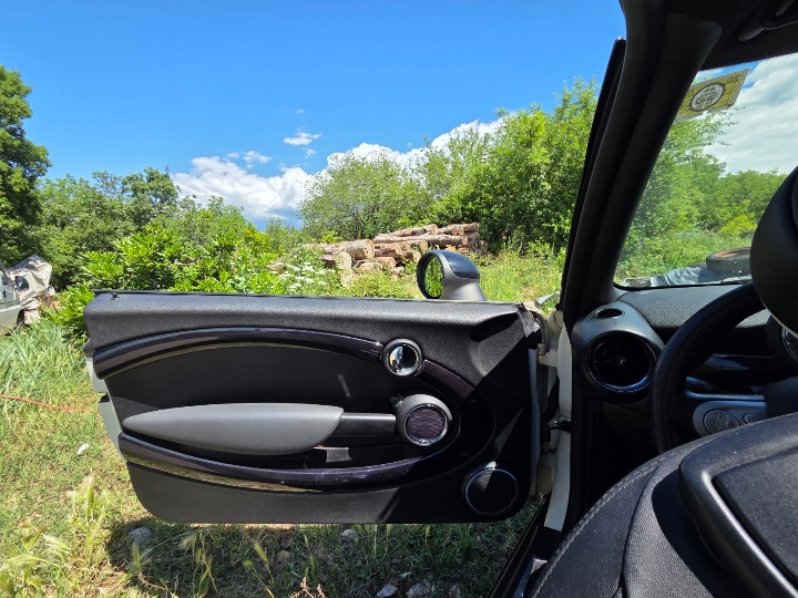 Mini Cooper 1.6D