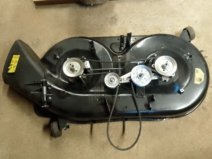 Traktor kosilica