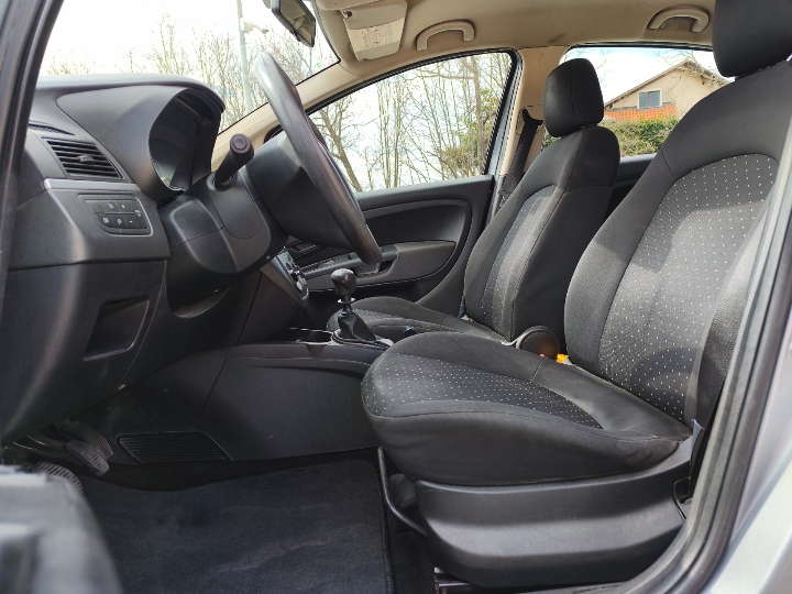 Fiat Grande Punto 1.4 Benz, klima, 11./26.