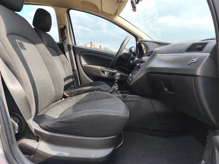 Fiat Grande Punto 1.4 Benz, klima, 11./26.