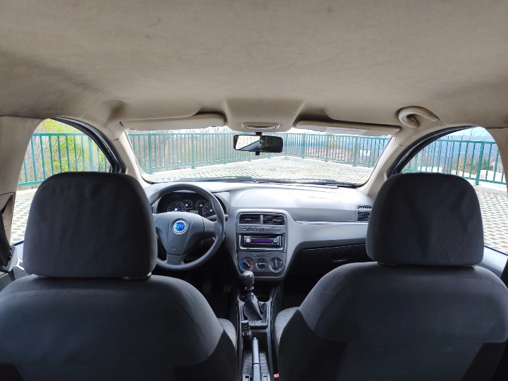 Fiat Grande Punto 1.4 Benz, klima, 11./26.