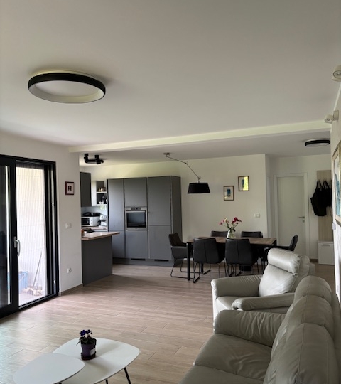 Kastav, Rubeši, 3S+DB, 112 m2, novogradnja, prodaje vlasnik