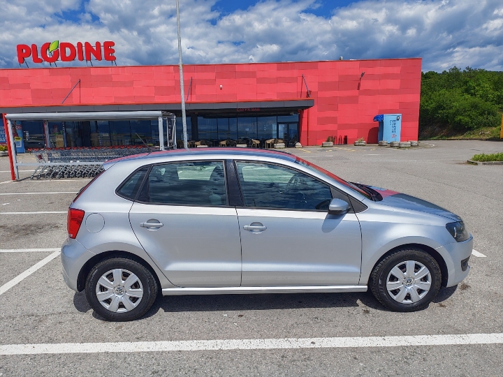 VW Polo 1.2i Trendline