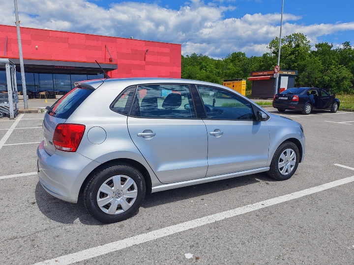 VW Polo 1.2i Trendline