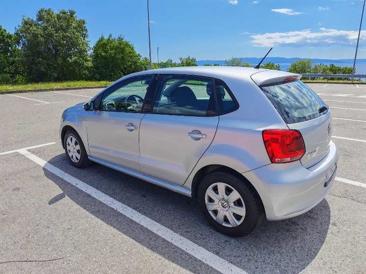 VW Polo 1.2i Trendline