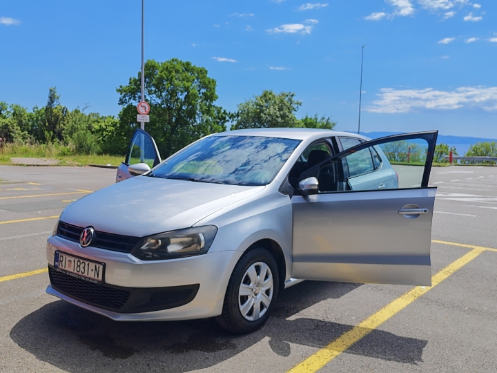 VW Polo 1.2i Trendline