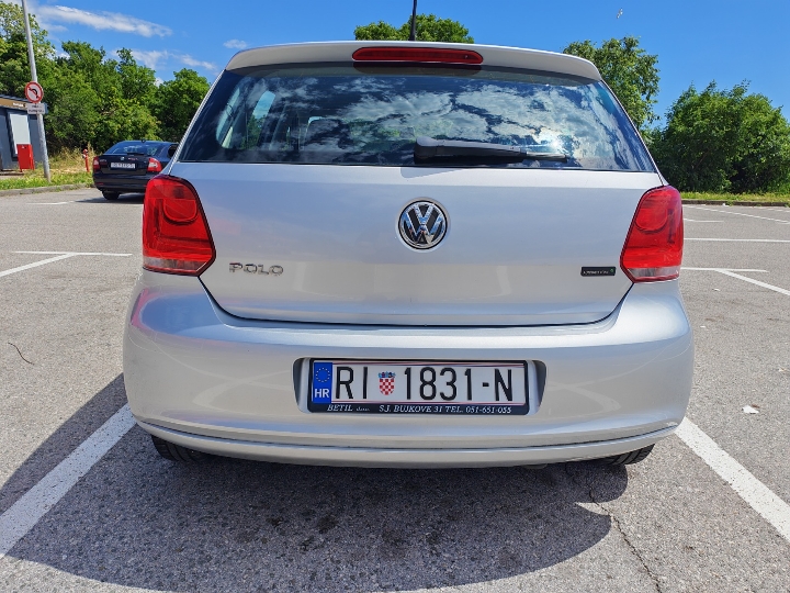 VW Polo 1.2i Trendline