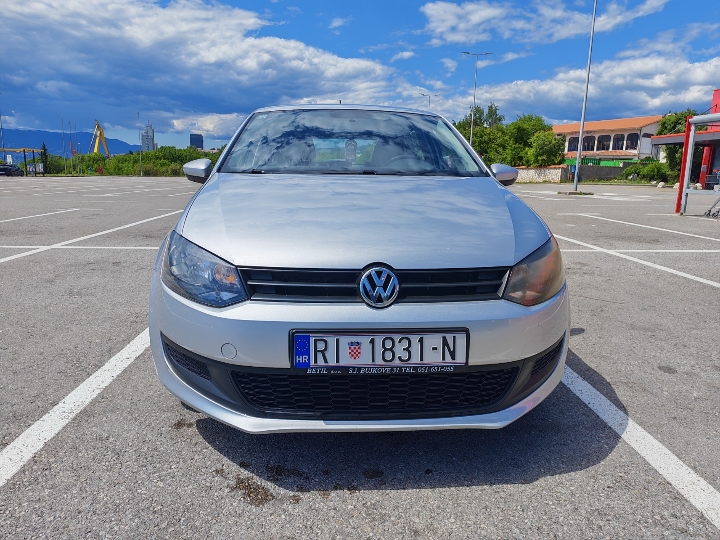 VW Polo 1.2i Trendline