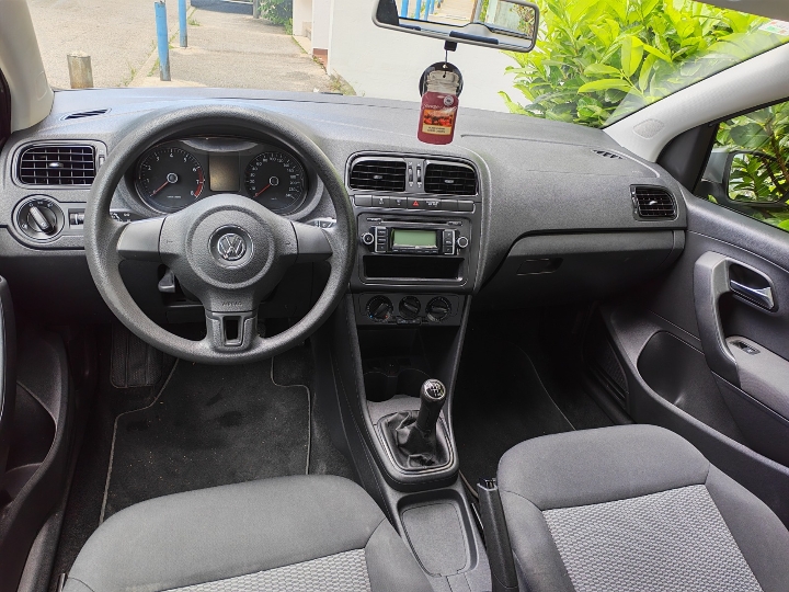 VW Polo 1.2i Trendline