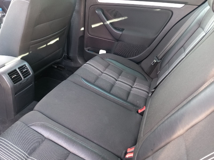 VW Golf 6 karavan