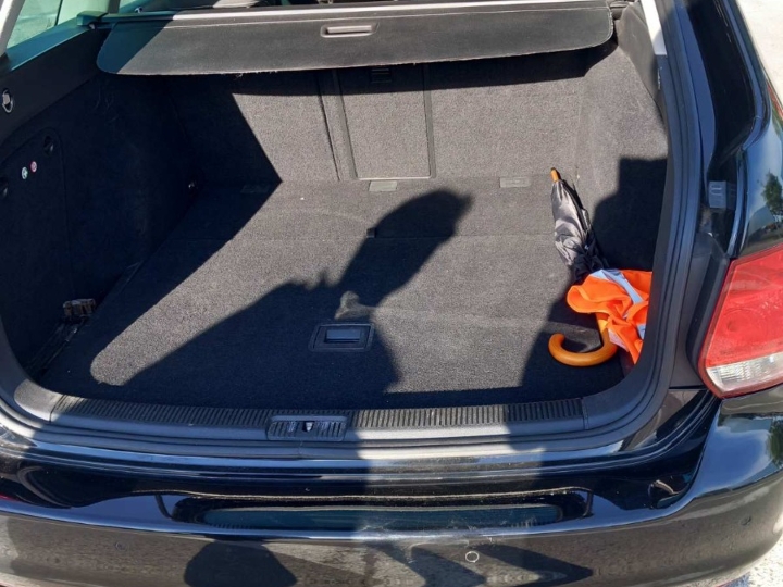 VW Golf 6 karavan