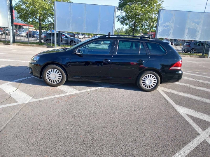 VW Golf 6 karavan