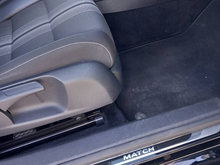 VW Golf 6 karavan