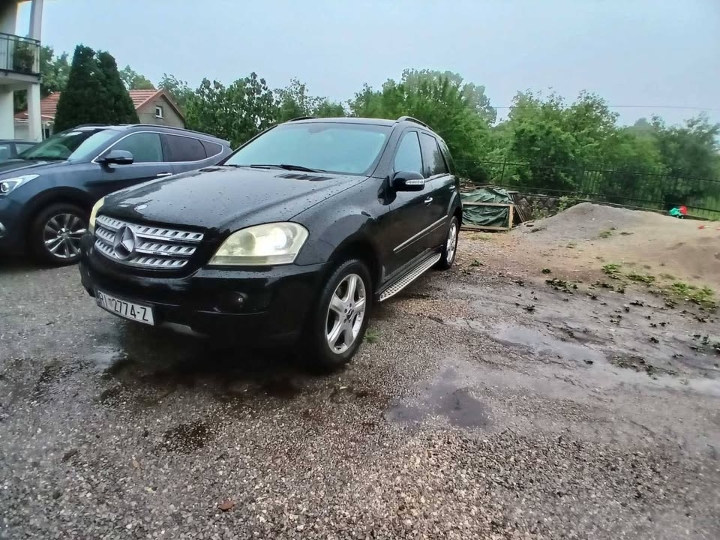 ML 320 CDI sport