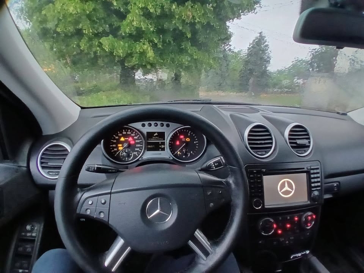 ML 320 CDI sport