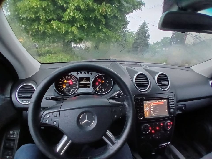 ML 320 CDI sport
