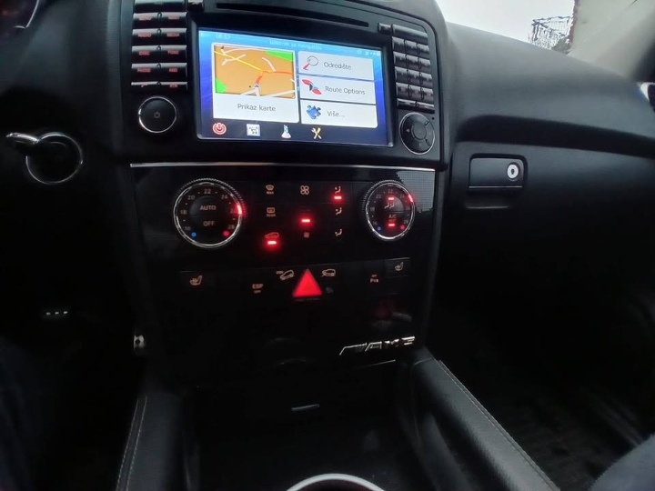 ML 320 CDI sport