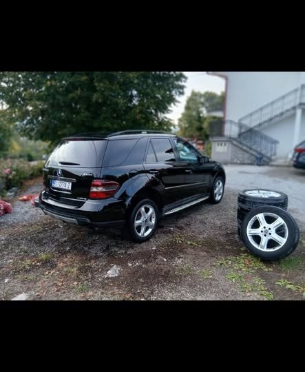 ML 320 CDI sport