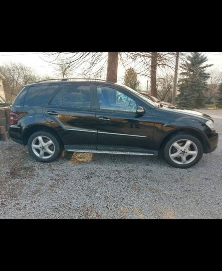 ML 320 CDI sport