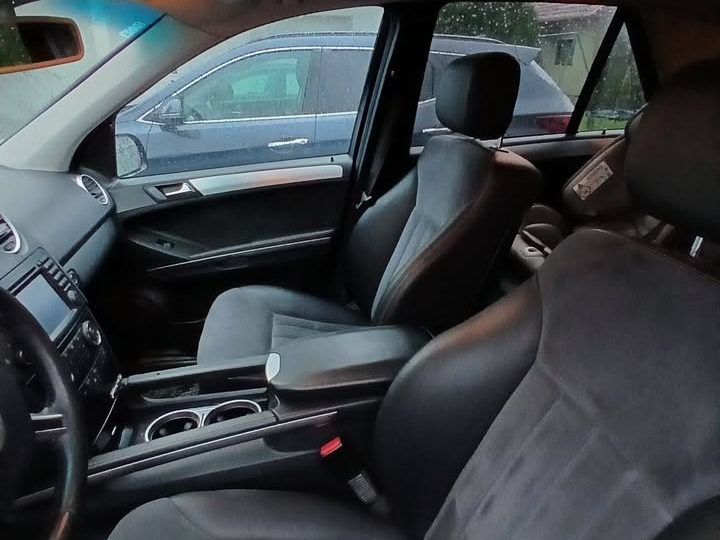 ML 320 CDI sport