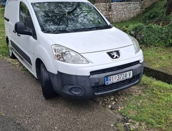 Peugeot Partner 1.6