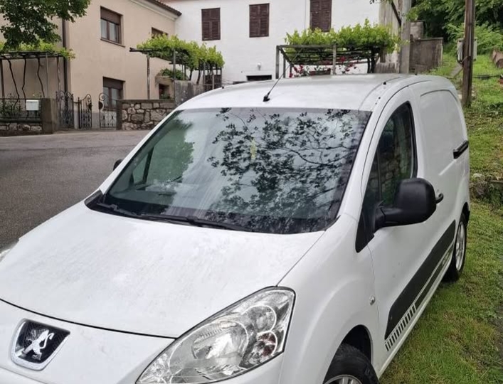 Peugeot Partner 1.6