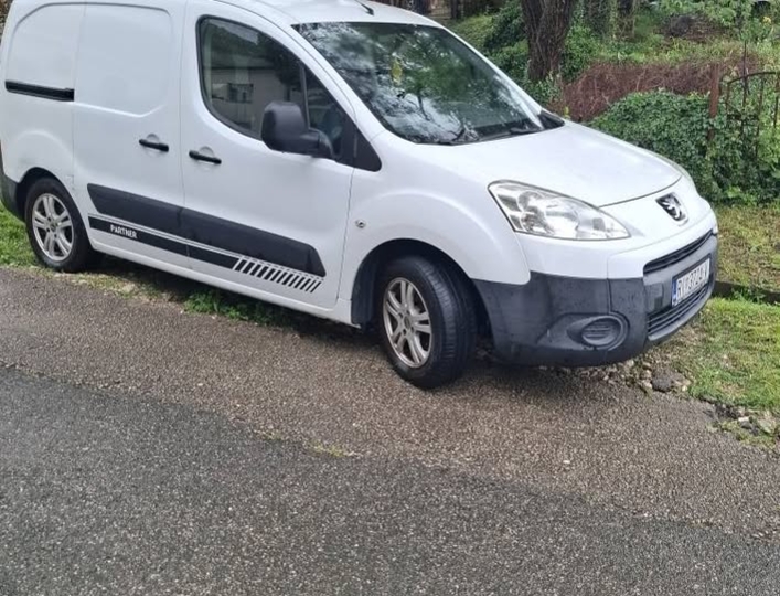 Peugeot Partner 1.6